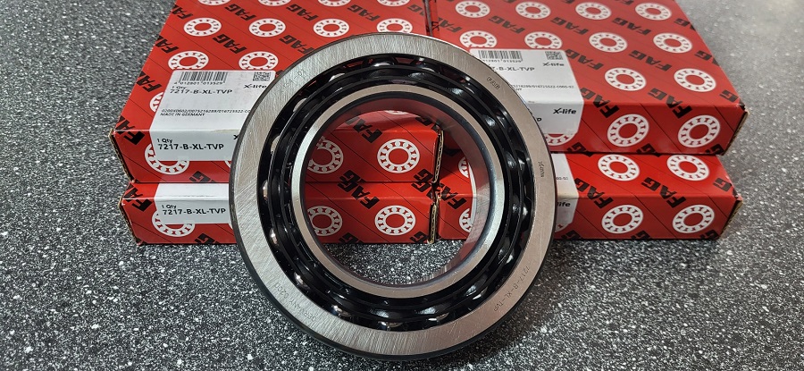 7217 B-XL-TVP ložisko FAG 