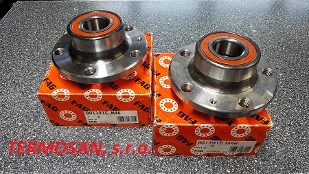 801191 E.M46 ložisko FAG (Fabia bez ABS)