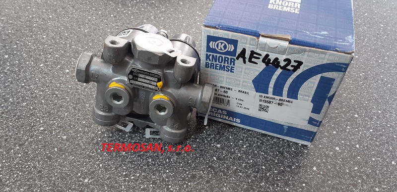 Ventil AE4427 KNORR-BREMSE (NOVý)