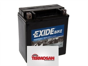 Akumulátor AGM 12-12F 12V  12Ah 150A