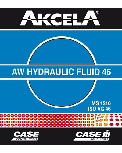 AKCELA AW HYDRAULIC FLUID 46 ( 200 L )