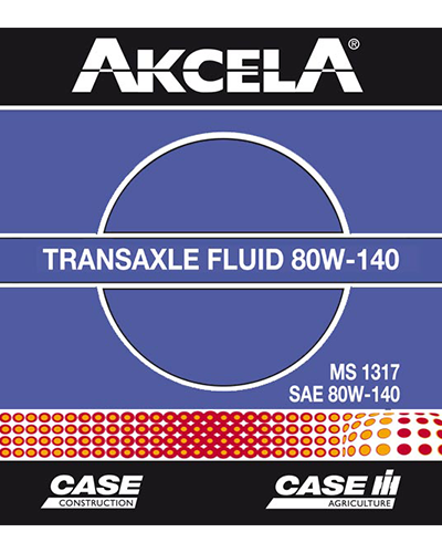 AKCELA TRANSAXLE FLUID 80W140   ( 20 L )