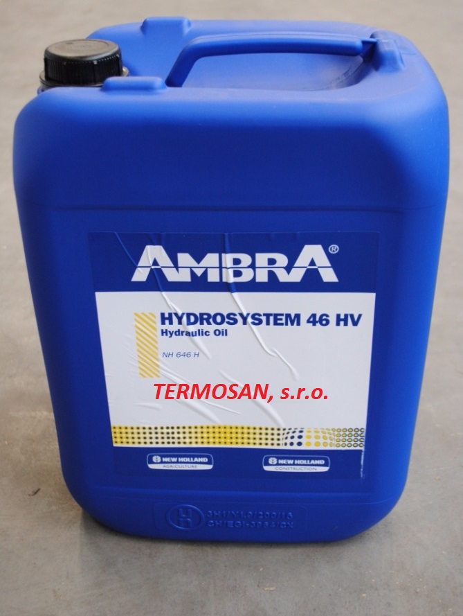 AMBRA HYDROSYSTEM 46 HV   ( 20 L )