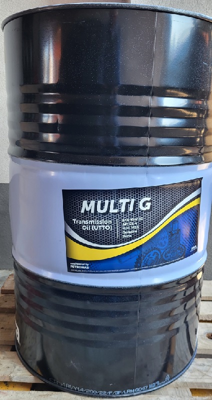 AMBRA MULTI G 10W30 ( 200 L )