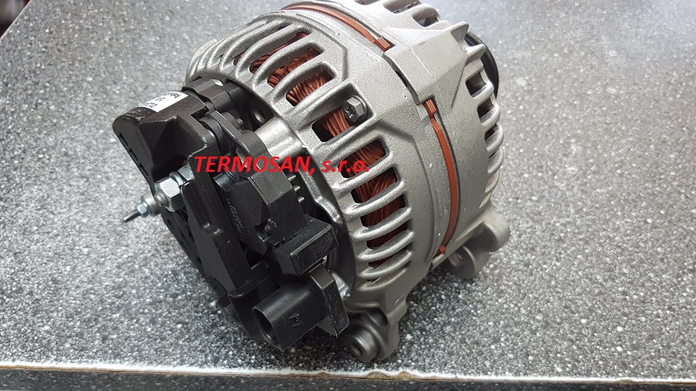 Alternátor ŠKODA Fabia 047903017,12V/70A, 9517241