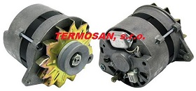 Alternátor 14V/70A s reglerom Avia (oprava)