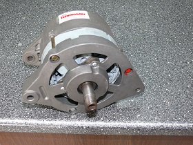 Alternátor 28V/45A s reglerom (oprava) TH 