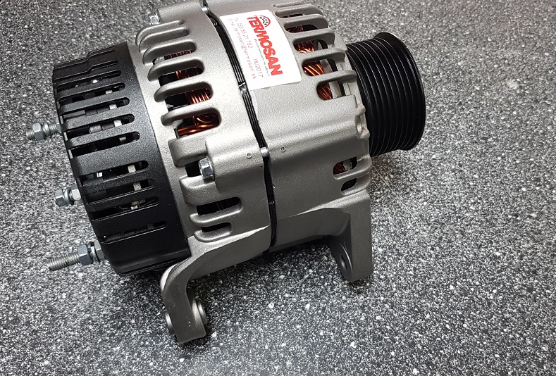Alternátor 14V 120A  705.502.120 (oprava)