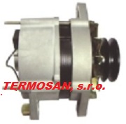 Alternátor 28V/80A IVECO Bosch (Oprava)