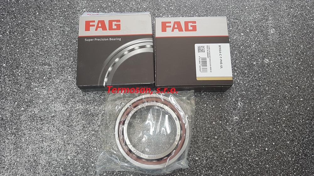 7010 CTRDULP3 ložisko NSK  