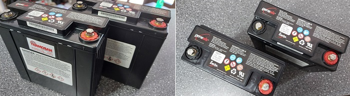 Akumulátor BOOSTER 12V 16Ah 