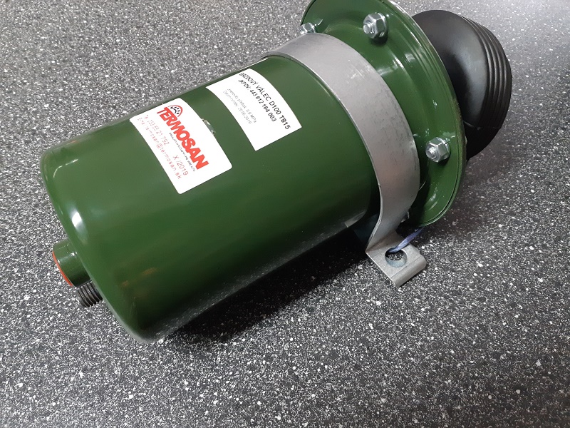 Brzdový valec 443612164003 (TATRA 815) 