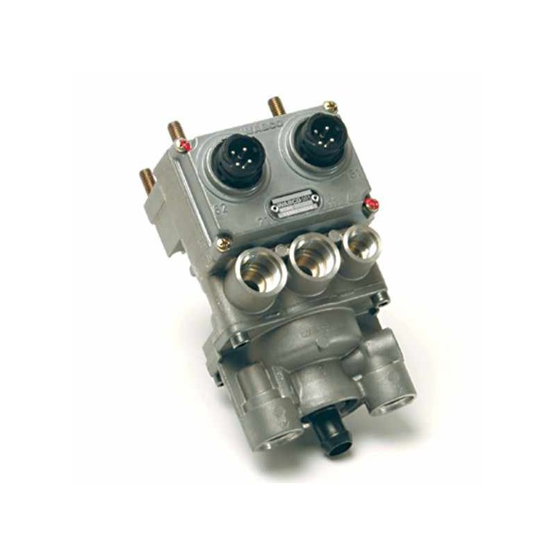 Brzdový ventil WABCO 4800010000 (oprava)