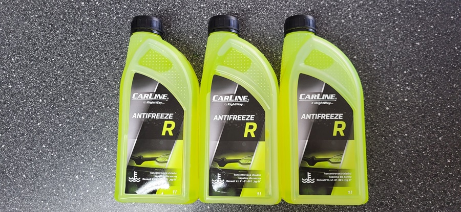 CARLINE Antifreeze R (  1 L) 