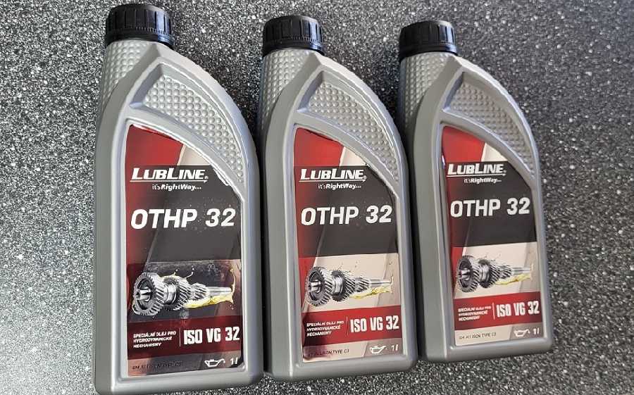 OTHP 32 Hydraulický olej LUBLINE (1 L)