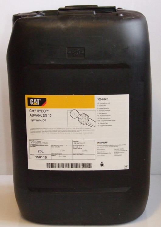 CAT HYDO Advanced 10 (20 L)