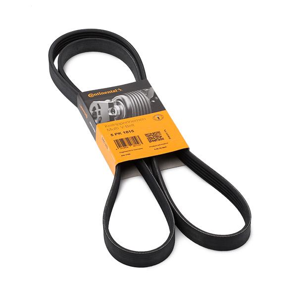 Drážkový remeň 5 PK 1815 Contitech   