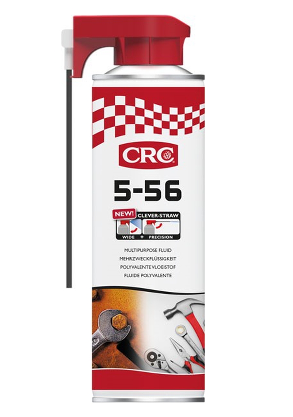 CRC 5-56 Clever-Straw 500ml Univerzálny sprej
