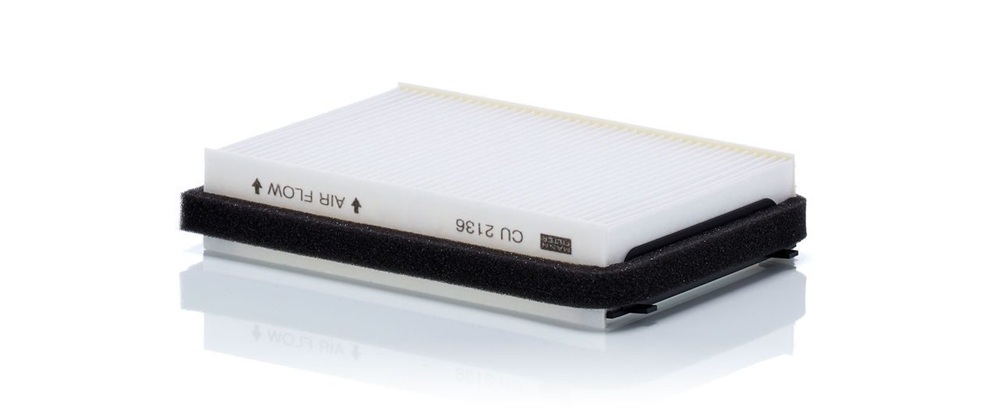 Kabínový filter CU2136=SC90086=L116025=L155288