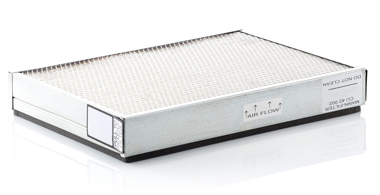 Kabínový filter CU42002=SC90062=180-7487