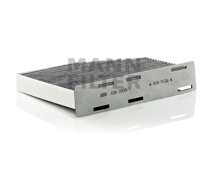 Kabínový filter CUK2939/1=SC5109 CA