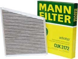 Kabínový filter CUK3172