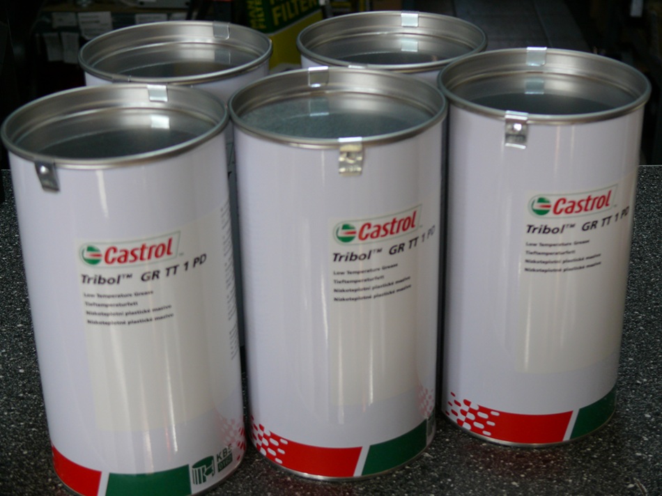 Castrol TRIBOL GR TT1 PD (1 kg)=Optitemp TT 1