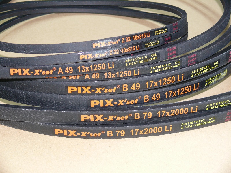 Klinový remeň 22x2240 Li 