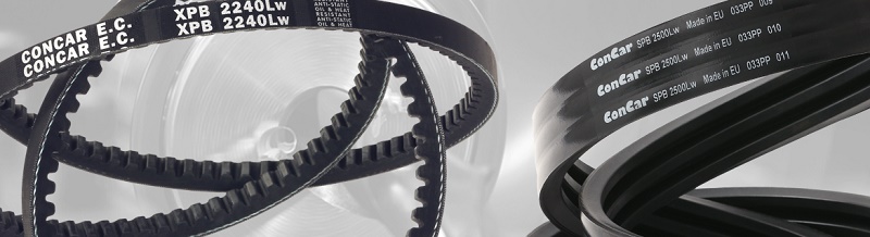 Klinový remeň AX13x1030 Li  