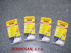 Loctite 3090 2K Dvojzložkové lepidlo 11g