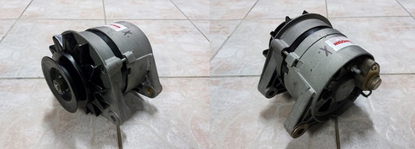 Alternátor 14V/42A+regl.IFA,VZV, Multicar (oprava)