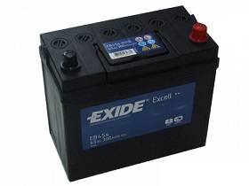 Akumulátor EB454   45Ah zúžená