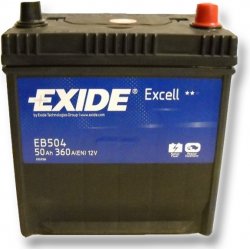 Akumulátor EB504   50Ah
