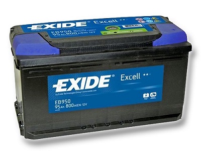 Akumulátor EB950   95Ah 