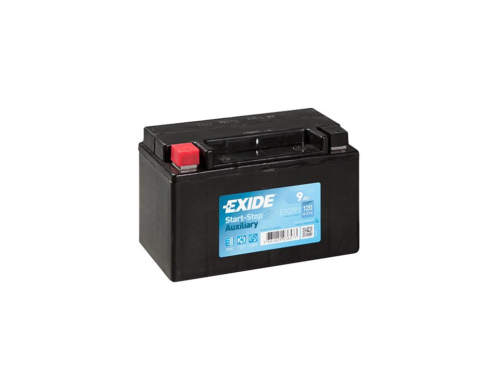 Akumulátor EK091    9Ah