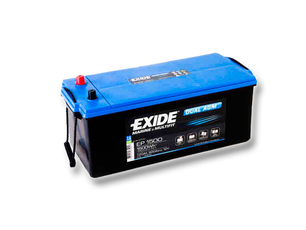 Akumulátor EP1500  180Ah