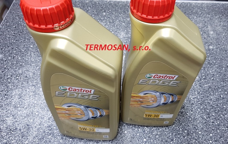 Castrol EDGE 5W-30 LL Professional (1 L)