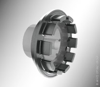 FN9K spojka polovica Tecnamic - Optibelt