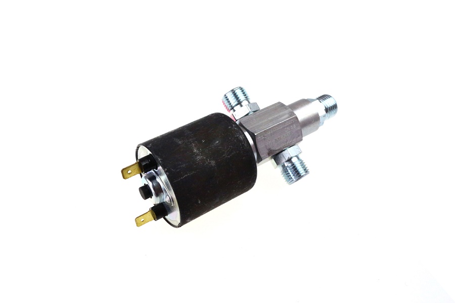 Elektromagnetický ventil 12V EV138 002 (nový)