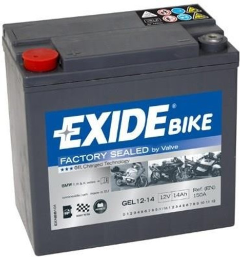 Akumulátor GEL12-14 12V 16Ah 100A