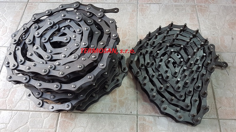 Reťaz DGL60 GALLOVÁ (83 čl.)