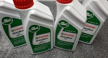 Castrol Garden 4T 10W30 (1 L)   