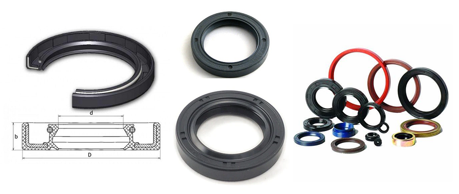 Gufero 20-42-7 GP (NBR)