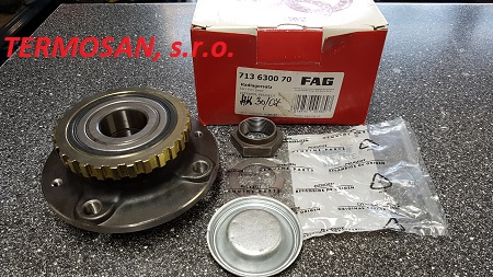 713630070 (TGB.40175.S08 SNR) ložisko sada 30/07