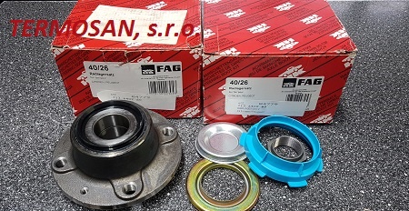 713640260 ložisko FAG (BAFB444450 AAB SKF) 40/26