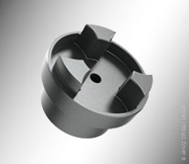 HRC150B polovica spojky DESCH