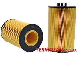 Olejový filter HU13125x=51.05504-0107