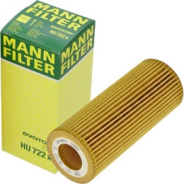 Olejový filter HU722x=1457429185