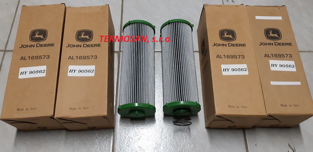 Hydraulický filter HY90562=AL169573=SH66209