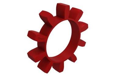 TX60 hviezda PU 98 ShA Tecnamic - Optibelt